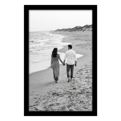 Streamline Picture Frame — 19x27 / Black / 1 Pack