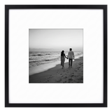 Streamline Matted Picture Frame