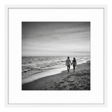Streamline Matted Picture Frame