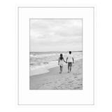 Streamline Matted Picture Frame