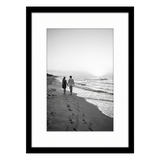 Streamline Matted Picture Frame