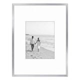 Streamline Matted Picture Frame