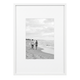 Streamline Matted Picture Frame