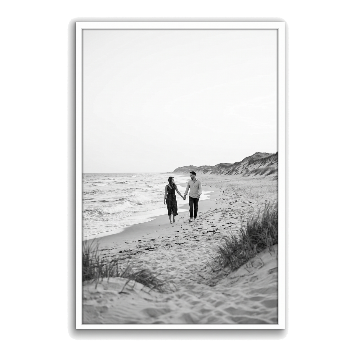 Streamline Picture Frame