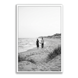 Streamline Picture Frame