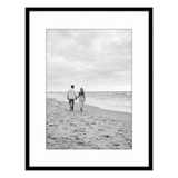 Streamline Matted Picture Frame