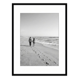 Streamline Matted Picture Frame