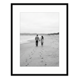 Streamline Matted Picture Frame