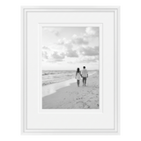 Streamline Matted Picture Frame