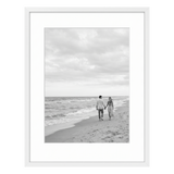 Streamline Matted Picture Frame