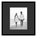 Streamline Matted Picture Frame