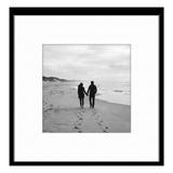 Streamline Matted Picture Frame