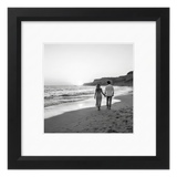 Streamline Matted Picture Frame
