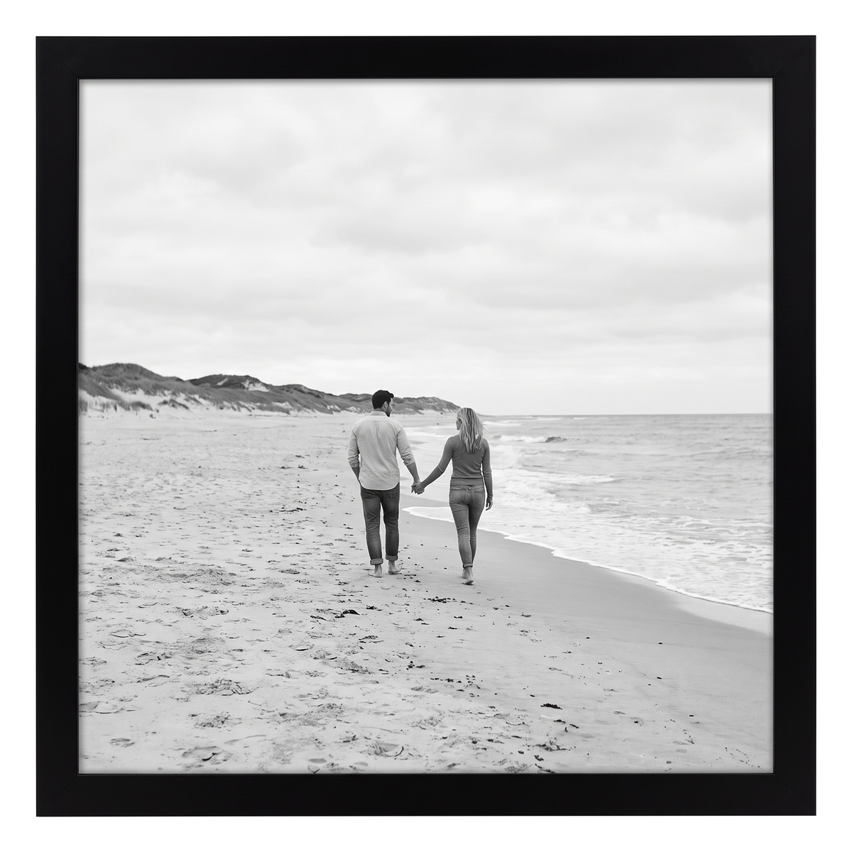 Streamline Picture Frame