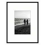 Streamline Matted Picture Frame