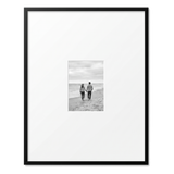 Streamline Matted Picture Frame