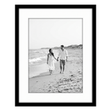 Streamline Matted Picture Frame