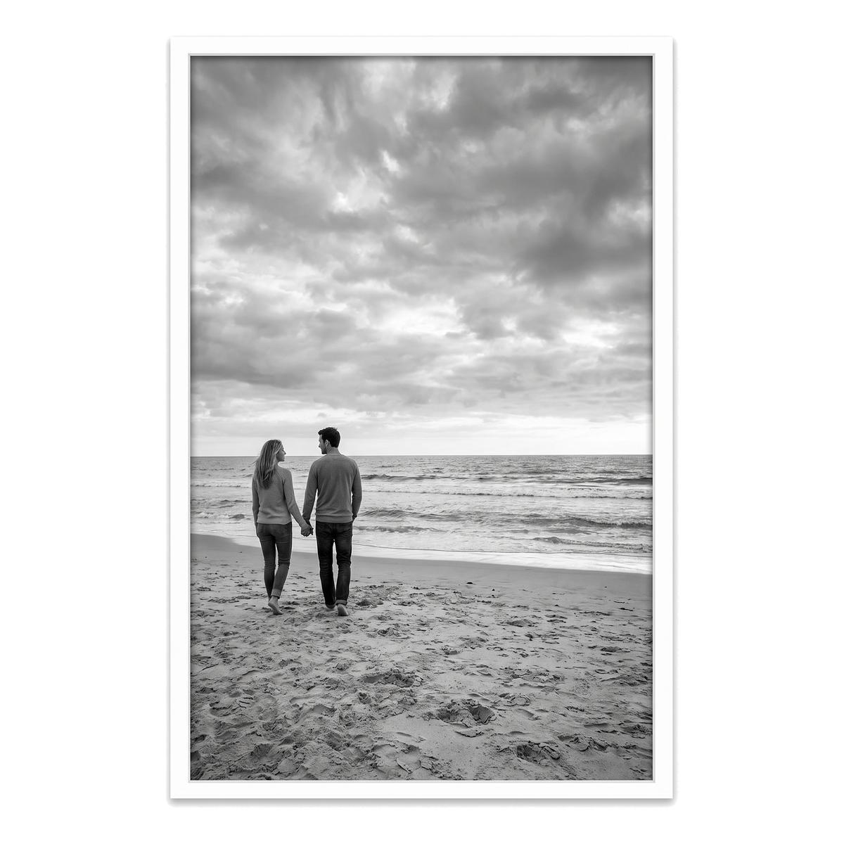 Streamline Picture Frame
