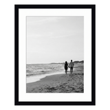 Streamline Matted Picture Frame