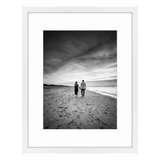 Streamline Matted Picture Frame