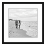Streamline Matted Picture Frame