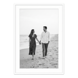 Streamline Matted Picture Frame