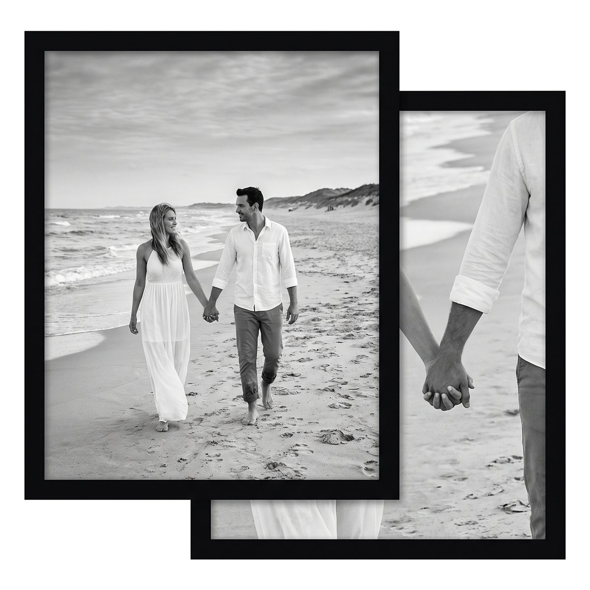 Streamline Picture Frame