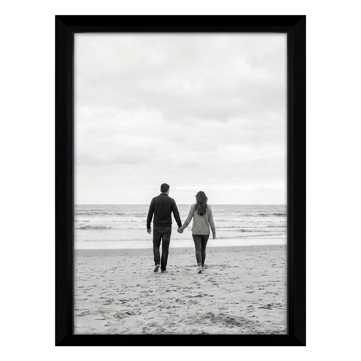 Streamline Picture Frame