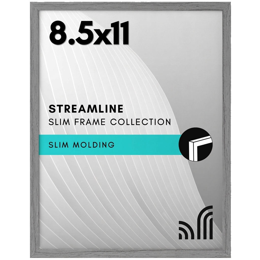Streamline Picture Frame
