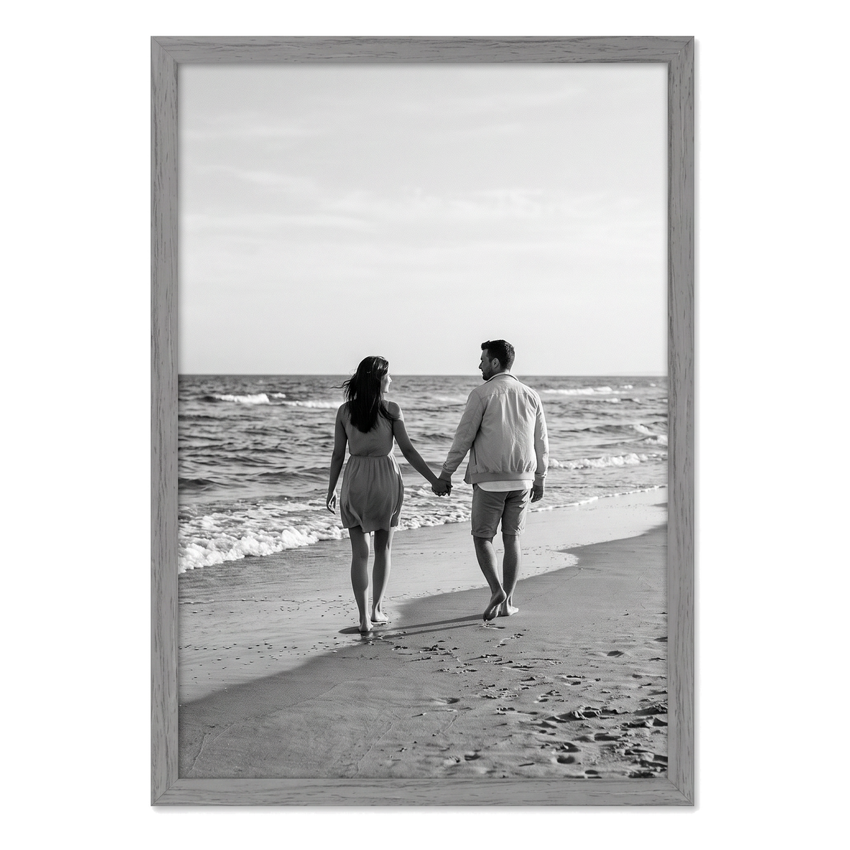 Streamline Picture Frame