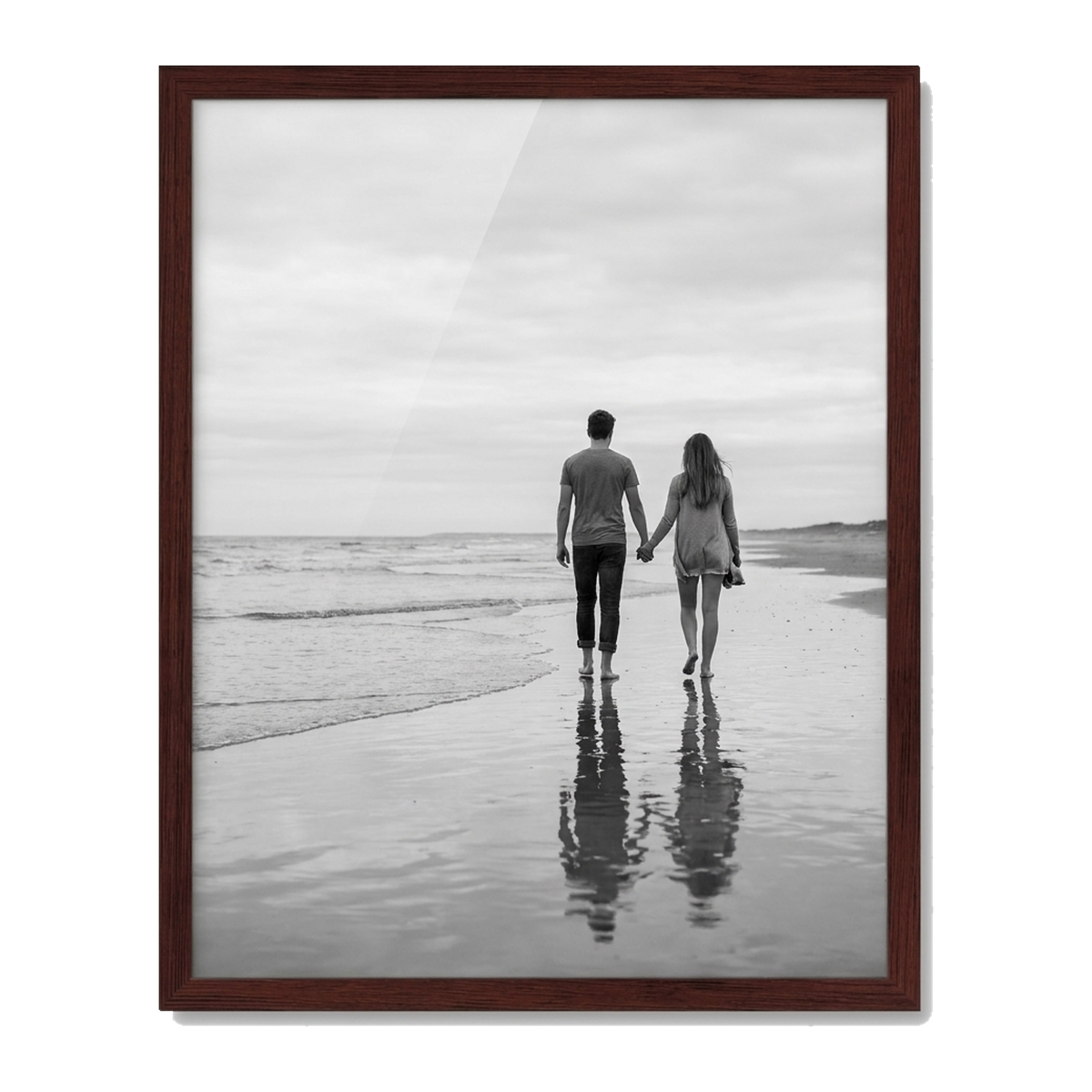 Streamline Picture Frame
