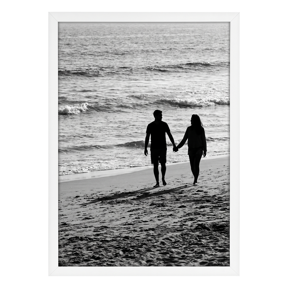 Streamline Picture Frame