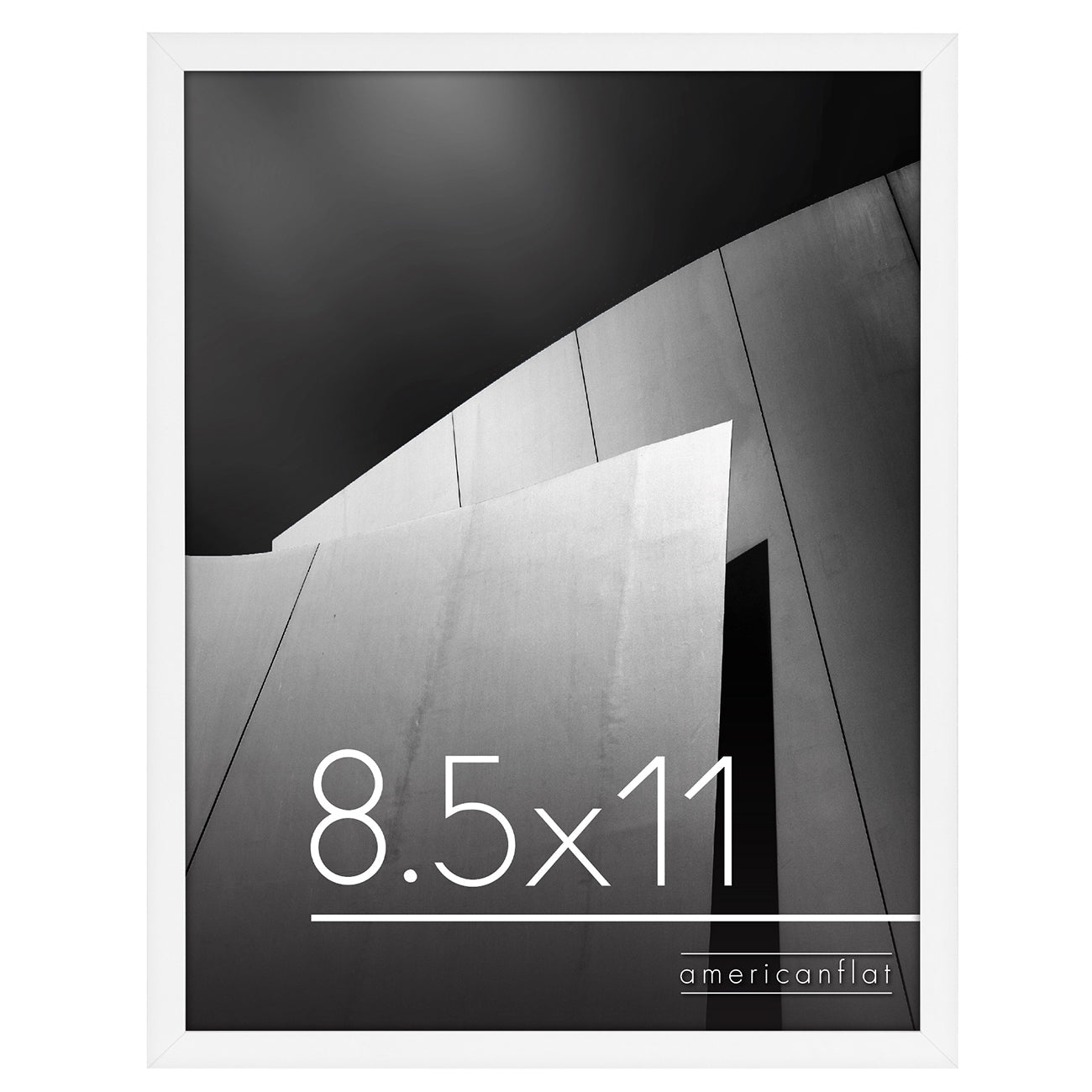 Thin Picture Frame - Frame - Americanflat