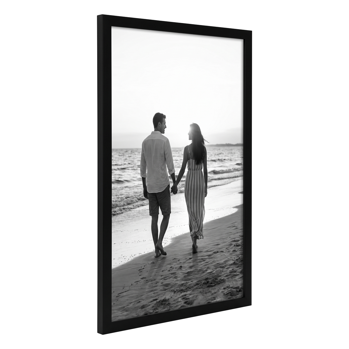 Streamline Picture Frame