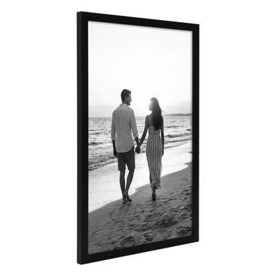 Streamline Picture Frame — 8.5x14 / Black / 1 Pack