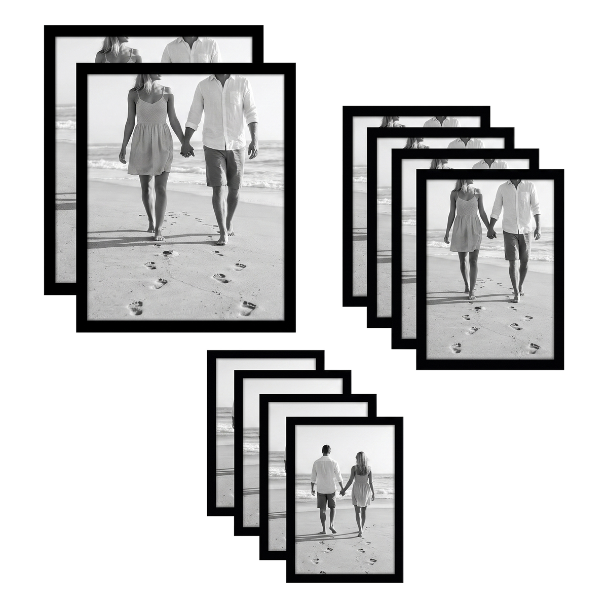Streamline Picture Frame