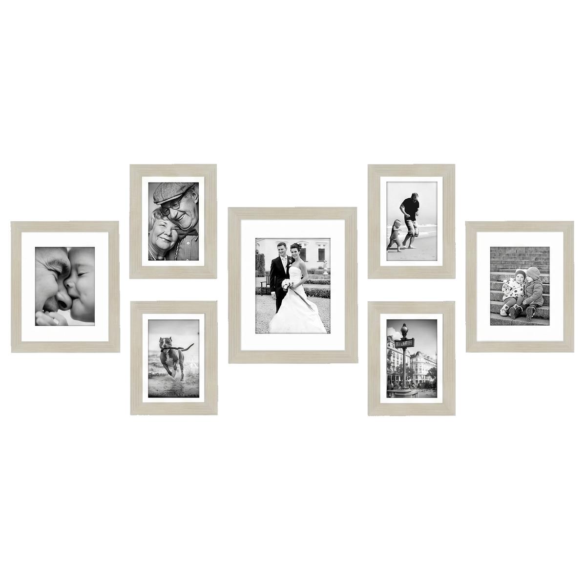 Signature Matted Picture Frame