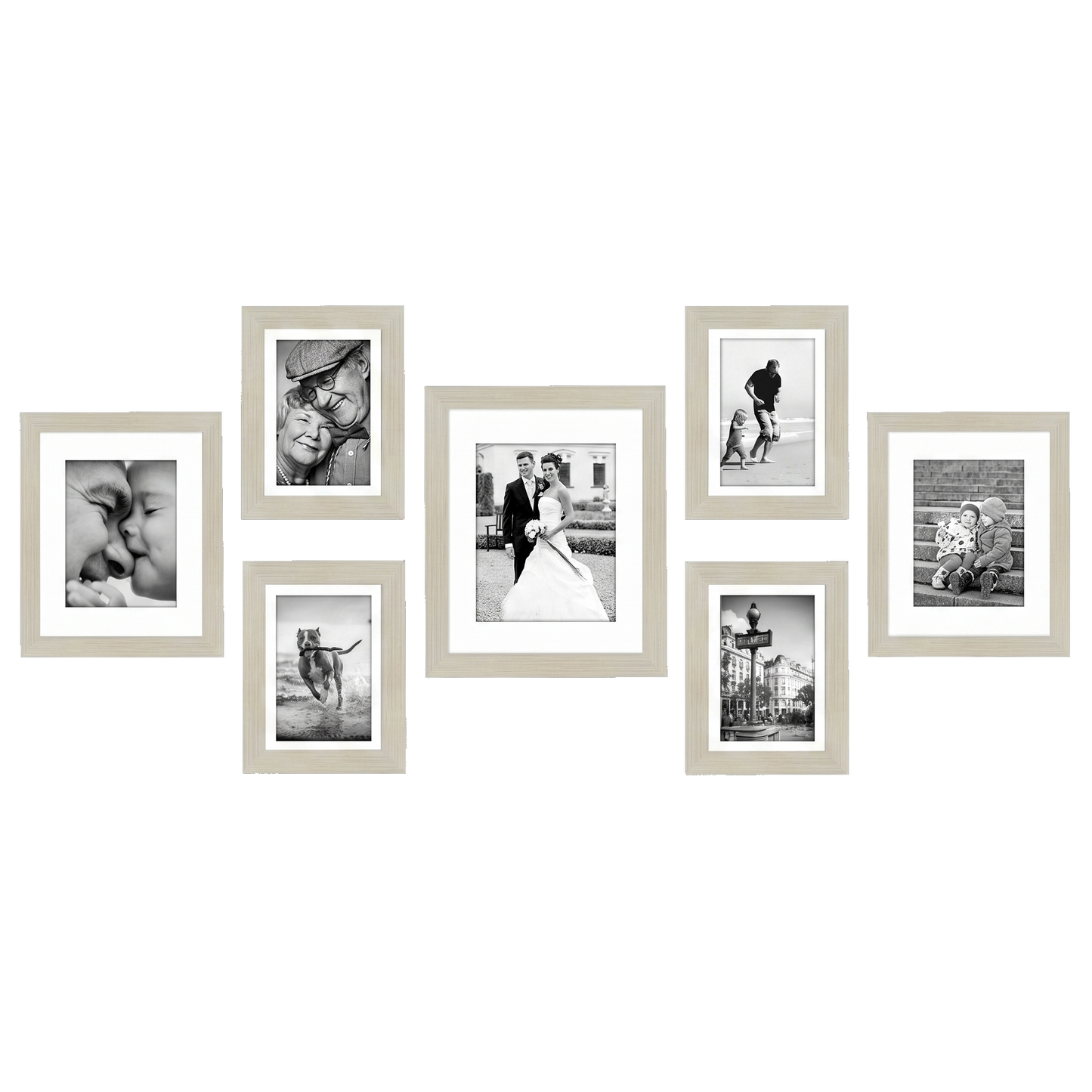 Signature Unmatted Picture Frame