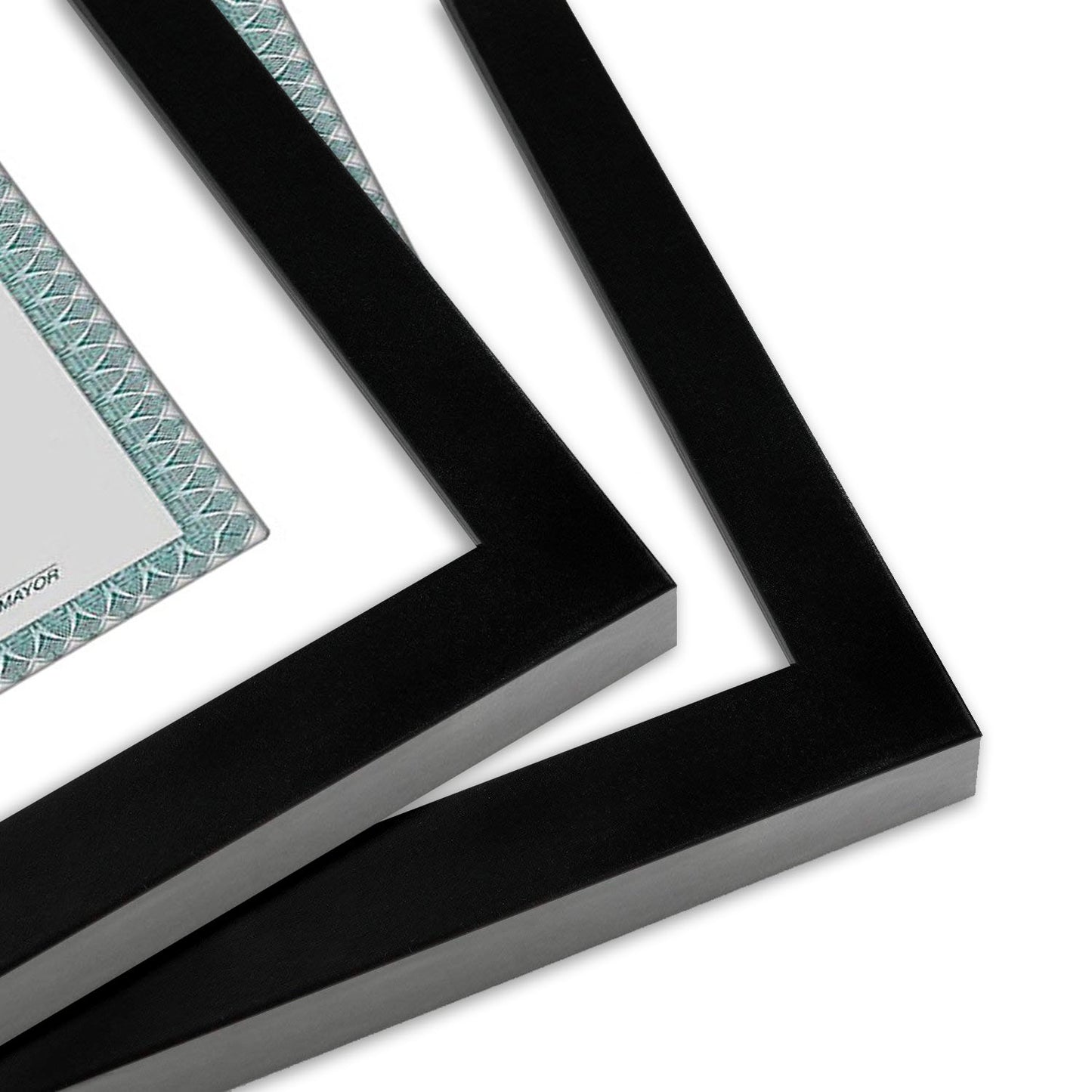 Business License MF0510BK2PK Frame - Americanflat