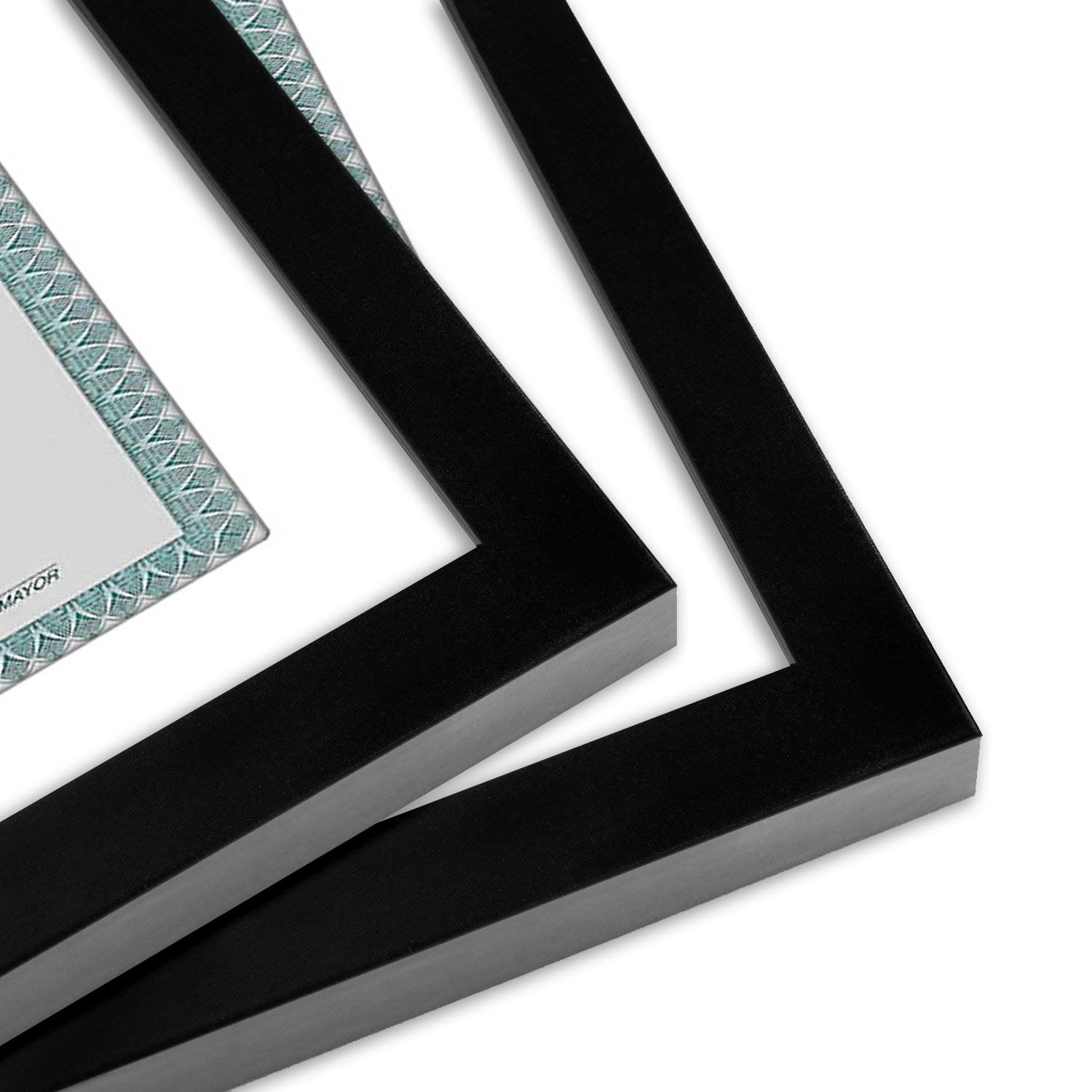 Business License MF0510BK2PK Frame - Americanflat