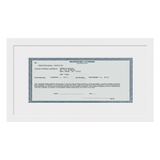 Business License Frame | Professional Display
