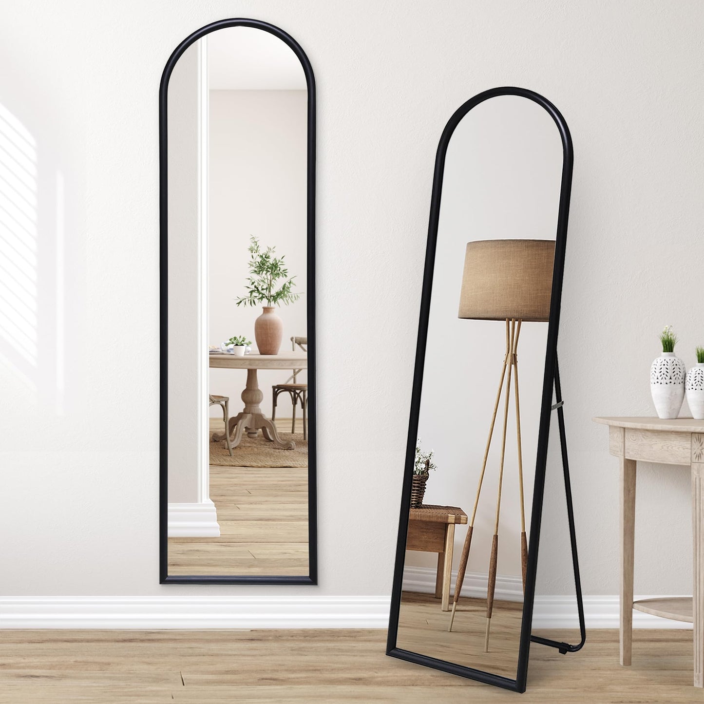 Bedroom, Living Room, Entry Way Hall, Bathroom - Decorative Mirrors
