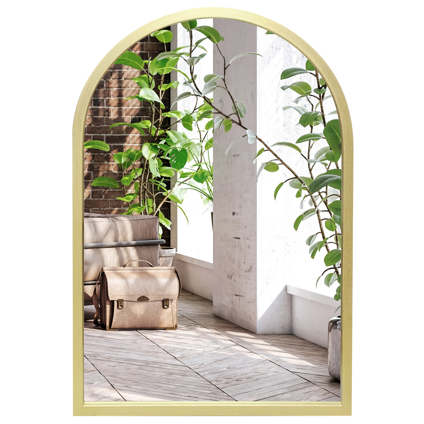 Bedroom, Living Room, Entry Way Hall, Bathroom - Decorative Mirrors