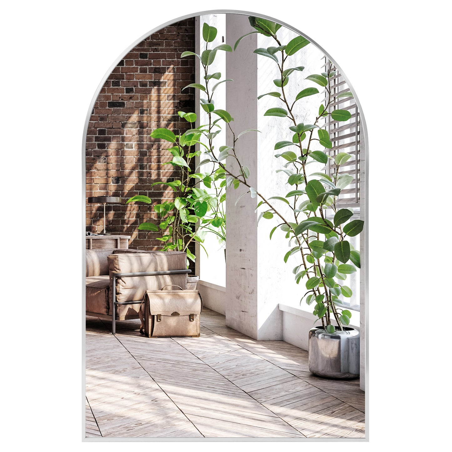 Bedroom, Living Room, Entry Way Hall, Bathroom - Decorative Mirrors