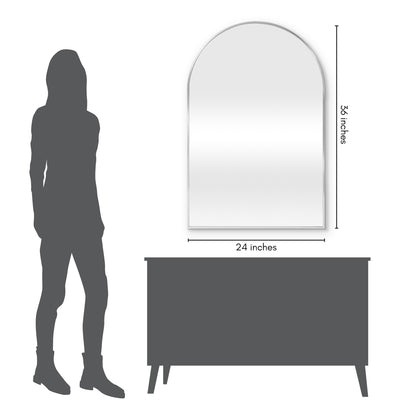 Bedroom, Living Room, Entry Way Hall, Bathroom - Decorative Mirrors