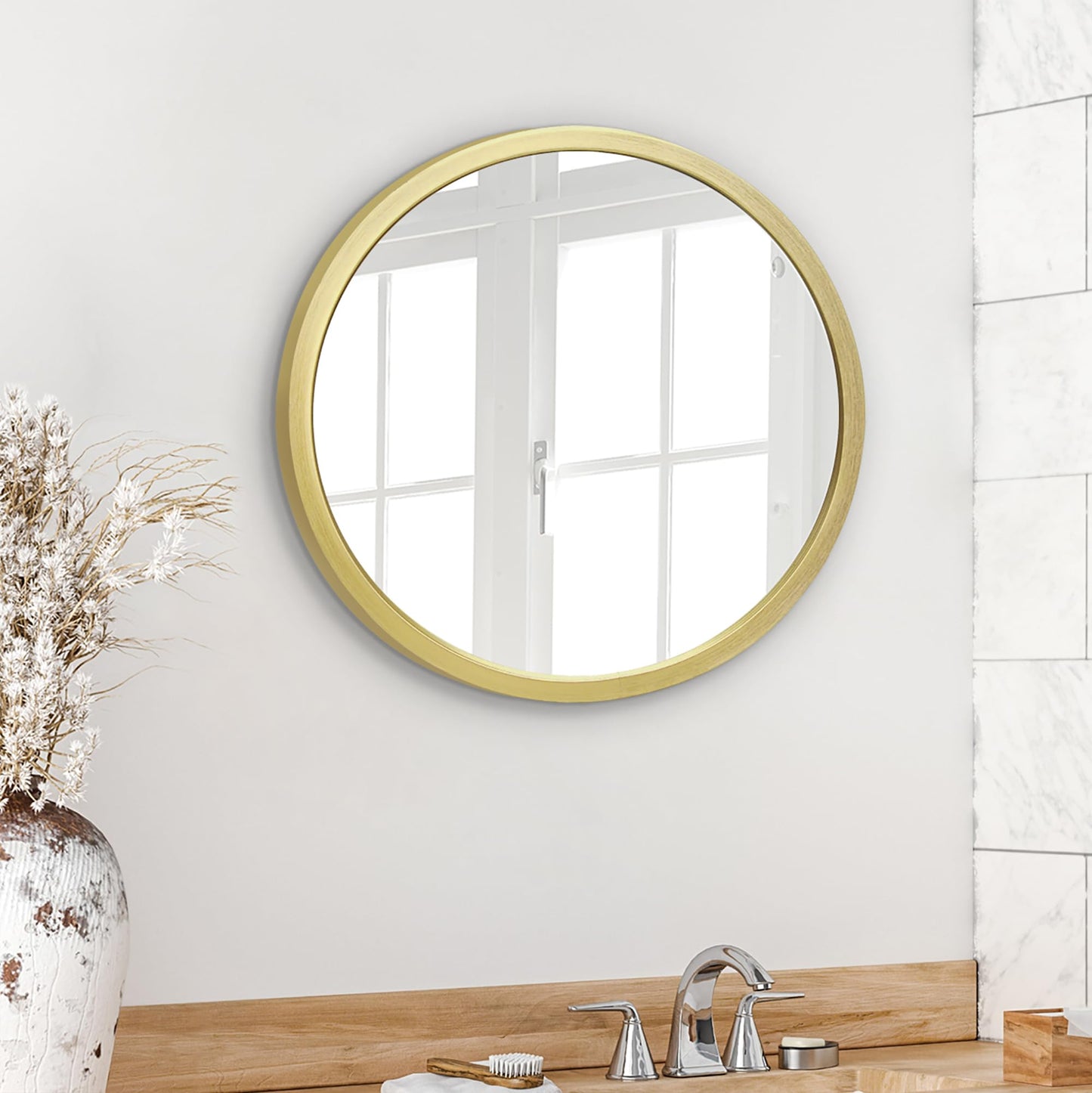 Bedroom, Living Room, Entry Way Hall, Bathroom - Decorative Mirrors