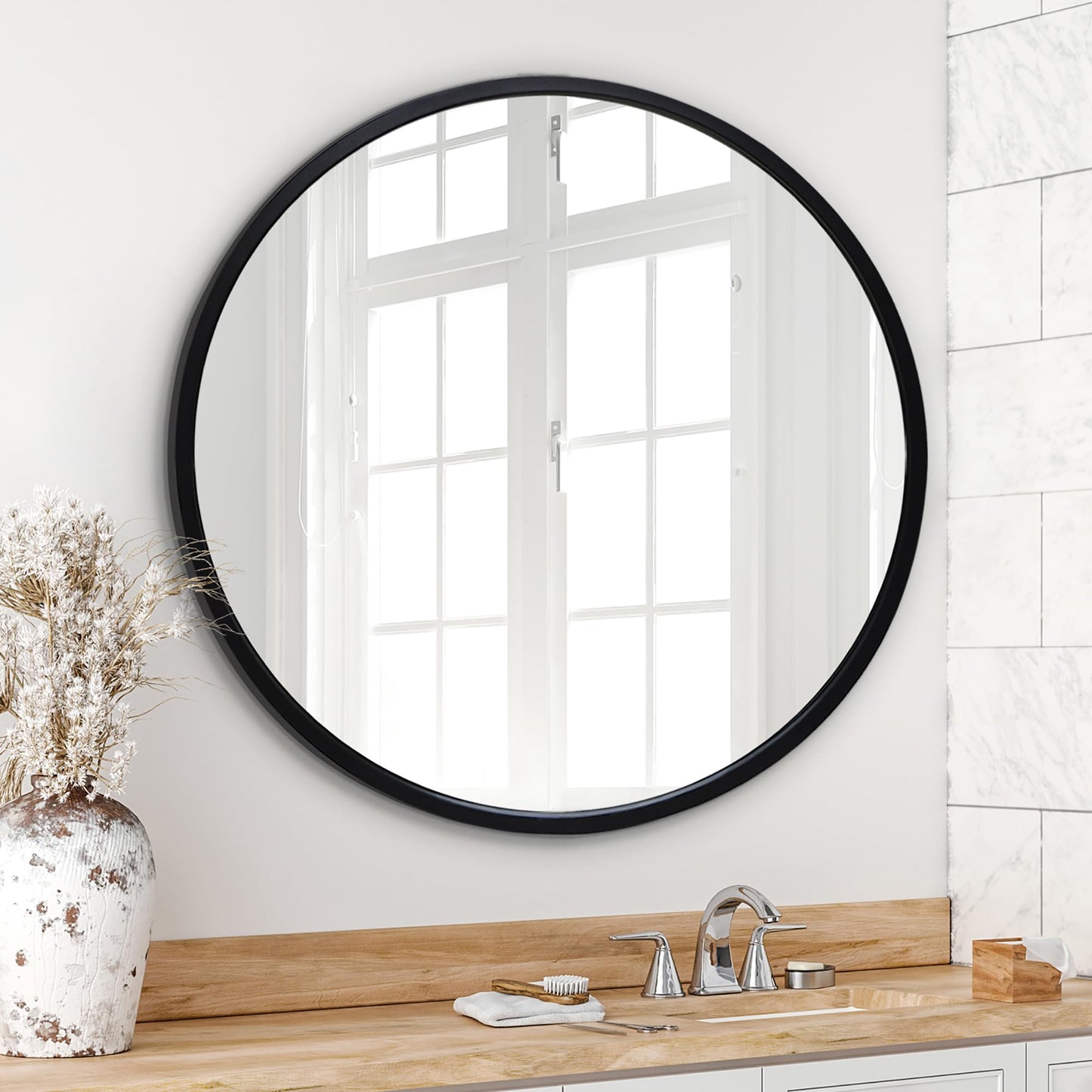 Bedroom, Living Room, Entry Way Hall, Bathroom - Decorative Mirrors