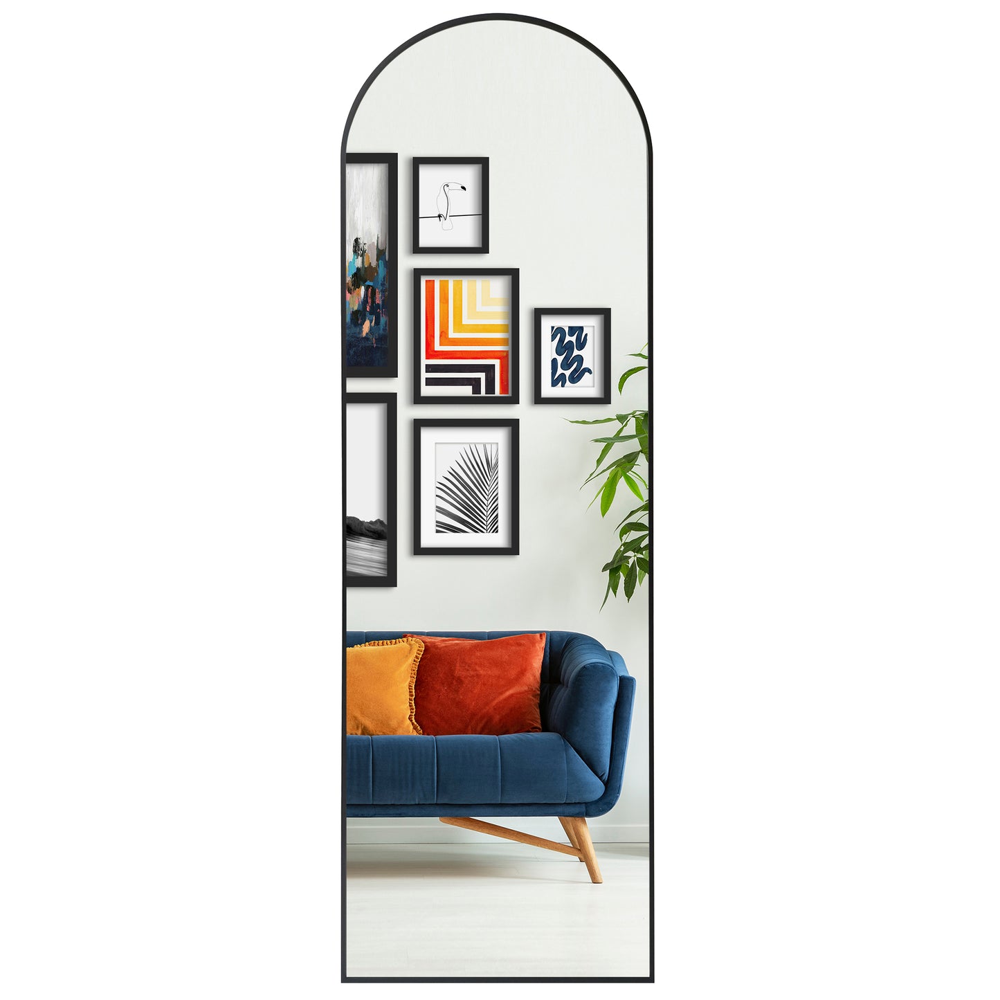 Bedroom, Living Room, Entry Way Hall, Bathroom - Decorative Mirrors