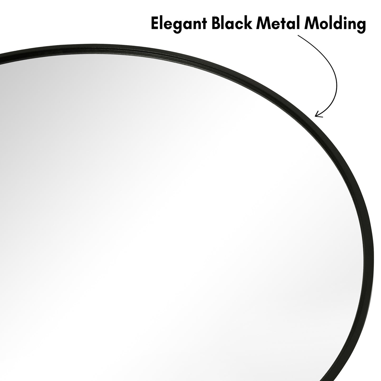 Bedroom, Living Room, Entry Way Hall, Bathroom - Decorative Mirrors
