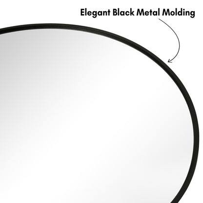 Bedroom, Living Room, Entry Way Hall, Bathroom - Decorative Mirrors